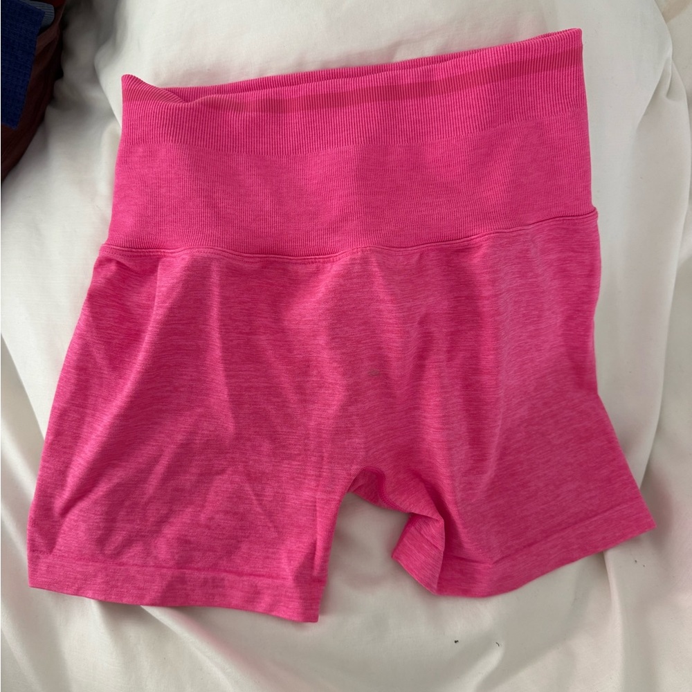 Buff Bunny BBL Short Pink M